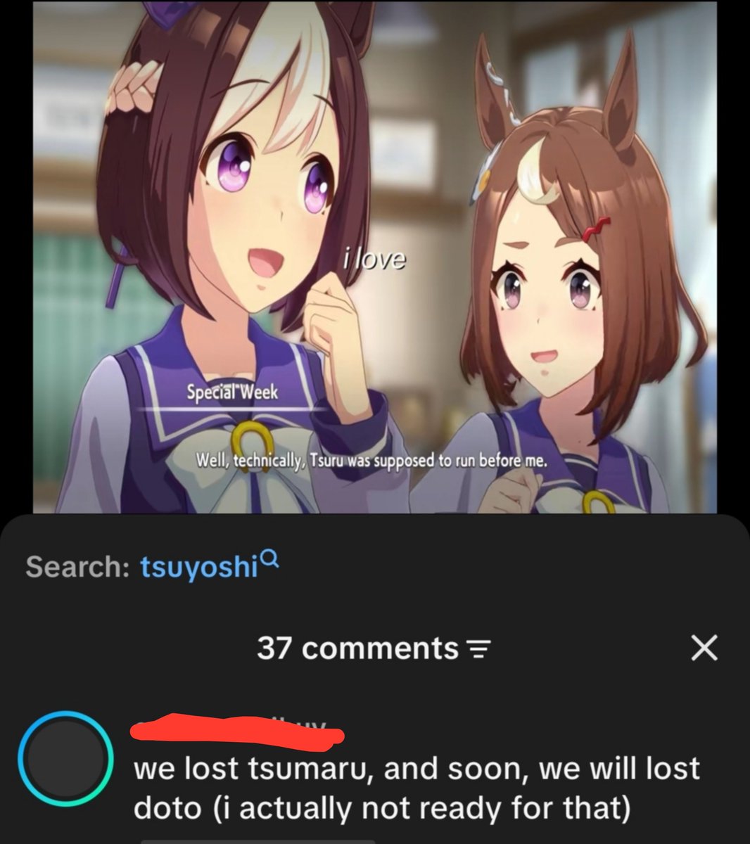 ardanpilled's tweet photo. I didn't think this needed to be said, but if your paying respect to tsuyoshi please dont start theorising on which horse will die next.

It's just not respectful especially to the caretakers of said horses. https://t.co/UGbInaH37o