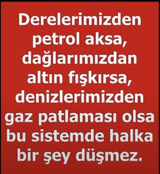 1926_832's tweet photo. Efendim, 
bu iktidar çok kötü 
bir iktidar. 
Bu adamlar çok rezil! 
Çok yanlış işler yapıyorlar 
ve bile bile yapıyorlar. 
Memleketi 
hiç düşünmüyor, 
hep kendi çıkarlarını 
düşünüyorlar."
#AdaletAğaoğlu https://t.co/zgPBtRtjQj