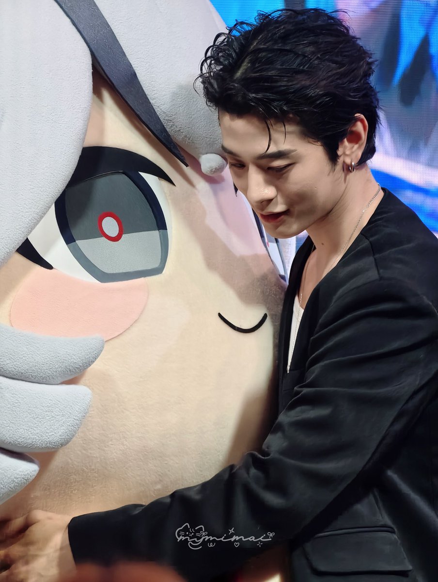 GGGmaii's tweet photo. คามิเลียชอบคุณซวร.หรอลูก นี่ก็ชอบเหมือนกัน

SVRN WUWA GAME TALK 

#HOLOGRAPHICOVERDRIVE2026xSVRN
#SVRN #AISeSportsxWuWa https://t.co/CBaL138jA3
