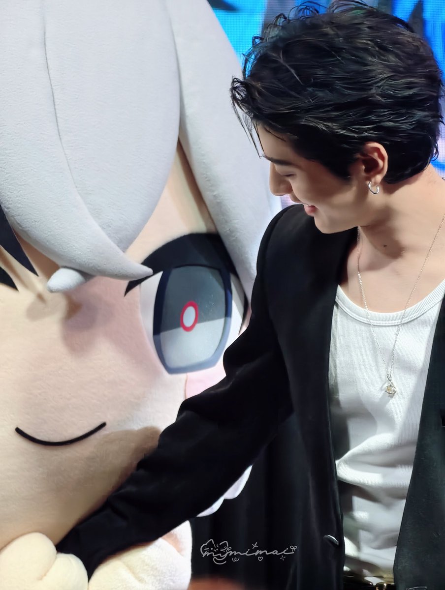 GGGmaii's tweet photo. คามิเลียชอบคุณซวร.หรอลูก นี่ก็ชอบเหมือนกัน

SVRN WUWA GAME TALK 

#HOLOGRAPHICOVERDRIVE2026xSVRN
#SVRN #AISeSportsxWuWa https://t.co/CBaL138jA3