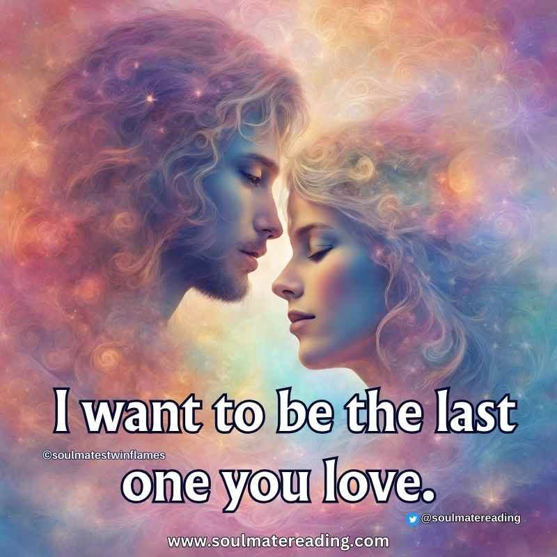 TwinSoulslove's tweet photo. I want to be the last one you love.
#soulmate #soulmates #twinsoul #soulmatequote #soulmatequotes #love #iloveyou https://t.co/G4wlMoyEVK