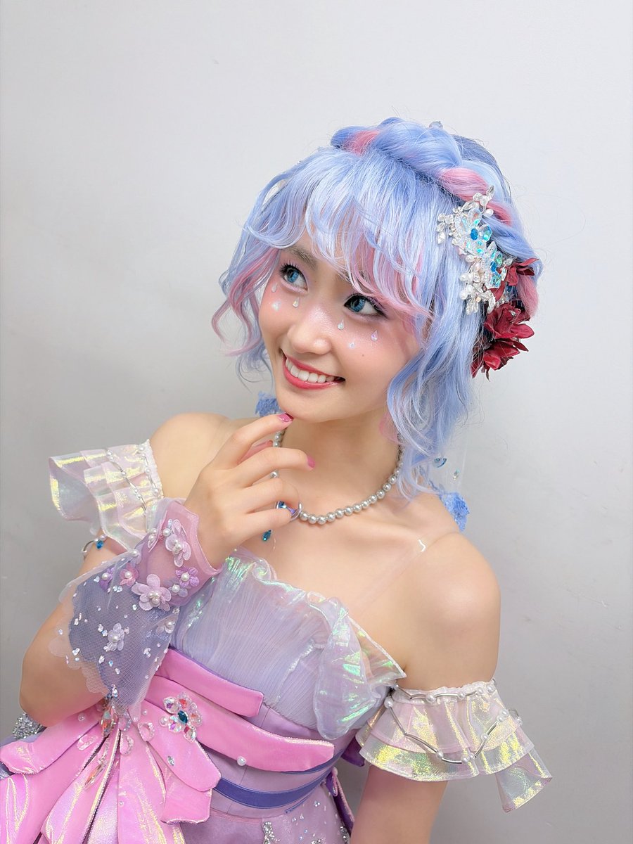asumiuchida1102's tweet photo. #第五人格8arty
『Ghost Wedding 8arty』
&amp;2026年夏季IJL決勝戦

3日間ありがとうございました！
この夏もみなさんと一緒に過ごせて嬉しかったです✨
本当にありがとうございました！

庭師「ウィリー」

#第五人格8周年
#第五人格
#IdentityV
#第五舞台 https://t.co/pVe04K3ANc