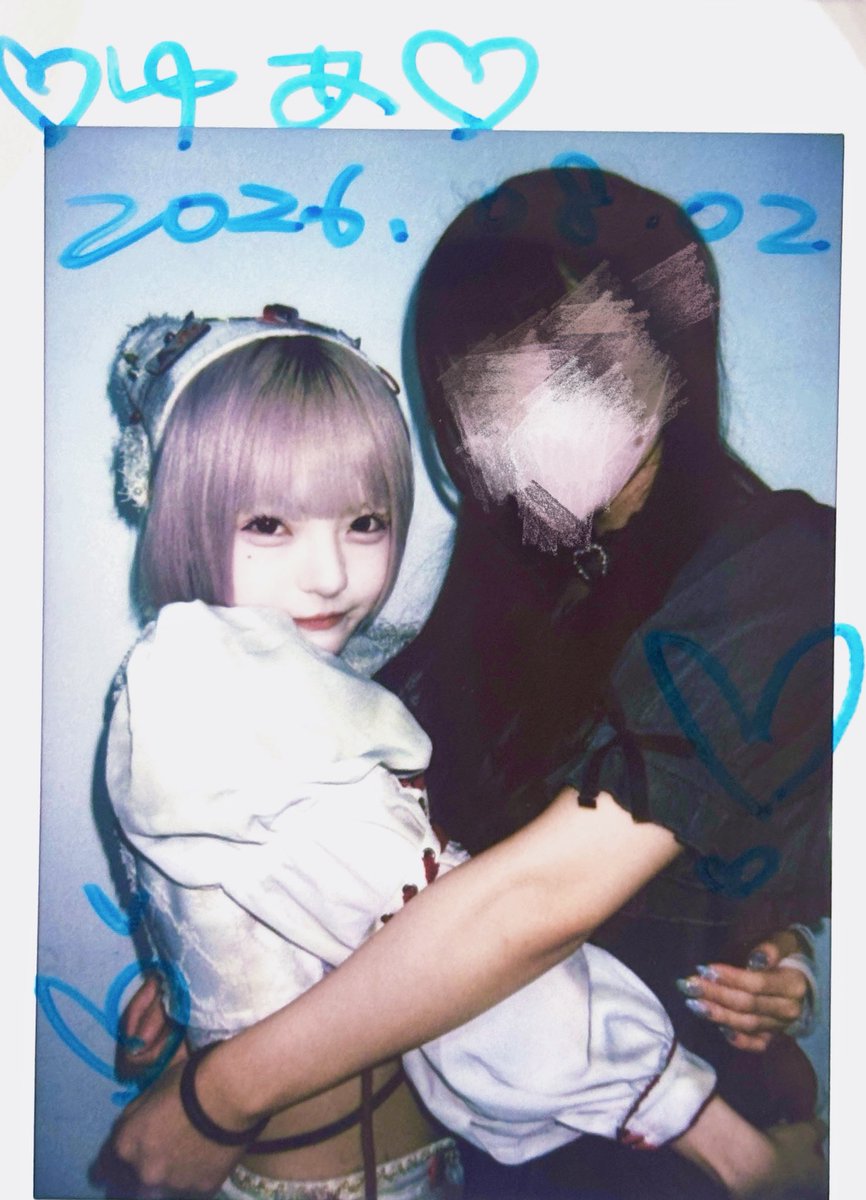 _xuxqa's tweet photo. ♡0802♡

 #べロティカ #怪造人間 https://t.co/BpExDKM2Dz