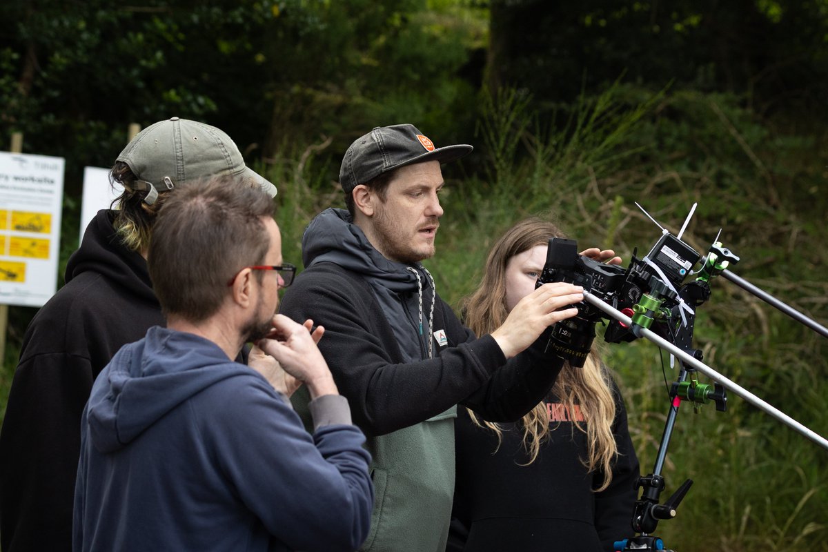 Sierra1138Prod's tweet photo. Venatoris Production Day 7 Part 5
Venatoris.
Photos by James Skipwith
#venatoris #behindthescenes #horrorfilm https://t.co/b2hYlyu27O