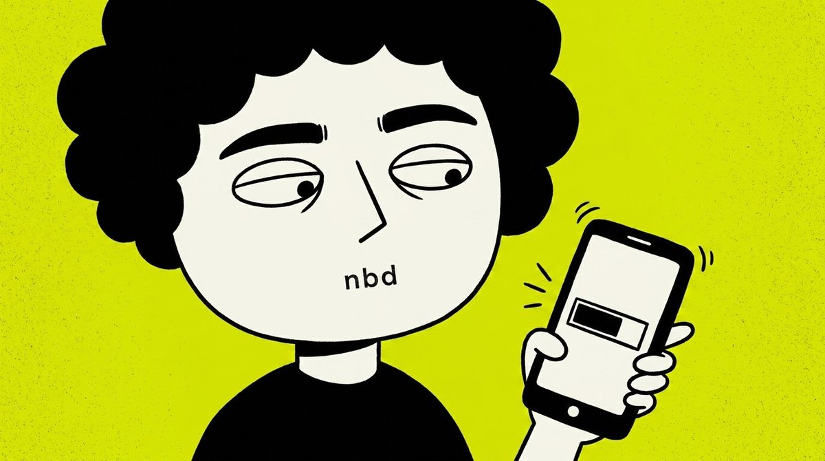 nbdcoin's tweet photo. your device restarted itself to become slightly different.

nbd. https://t.co/lkgjrXXNZc
