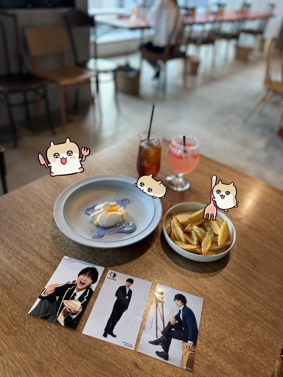 sgl00i's tweet photo. すごく楽しかったです😭💕1部も2部も時間あっという間だった(っ≧ω≦)っ💬💕特に2部のセリフは4人とも素晴らしかったけど杉田さんの10点があまりにも良すぎて……ありがとうの気持ちでいっぱいです😭素敵な時間をありがとうございました🍒#潤イケズ https://t.co/i6f6Act9Su