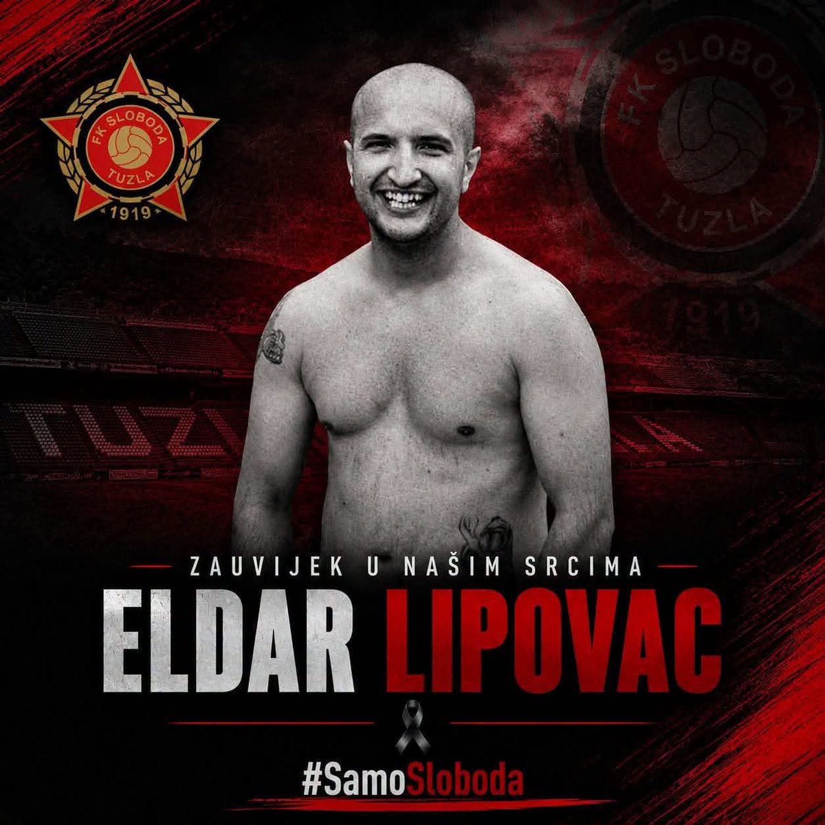 PjevaTz's tweet photo. R.I.P. Lipovac Eldar 😢 https://t.co/PoVFRkyWHV