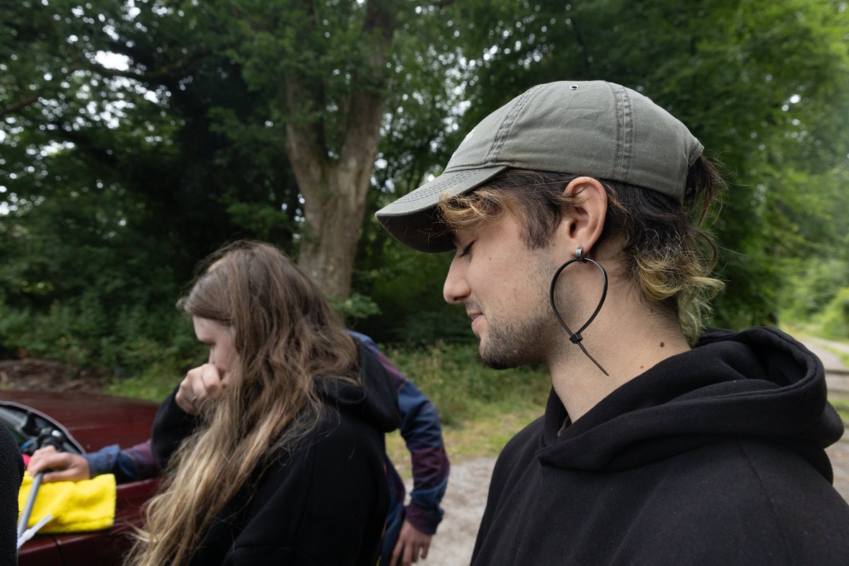 Sierra1138Prod's tweet photo. Venatoris Production Day 7 Part 6
Venatoris.
Photos by James Skipwith
#venatoris #behindthescenes #horrorfilm https://t.co/pPkNQ2R9Um