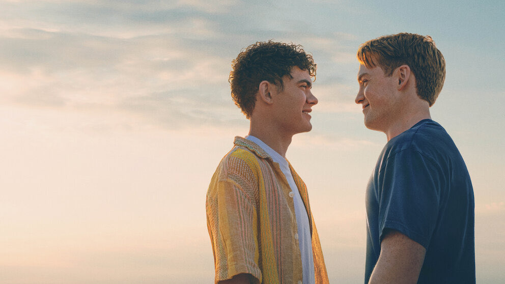 picsandpatter's tweet photo. Heartstopper Forever is a nice way to wrap up Nick and Charlie’s story, and features really strong performances from Joe Locke and Kit Connor. They are very much the focus here, which makes total sense, however the story of Nick’s identity crisis and depression probably https://t.co/tM1TsbRMYE