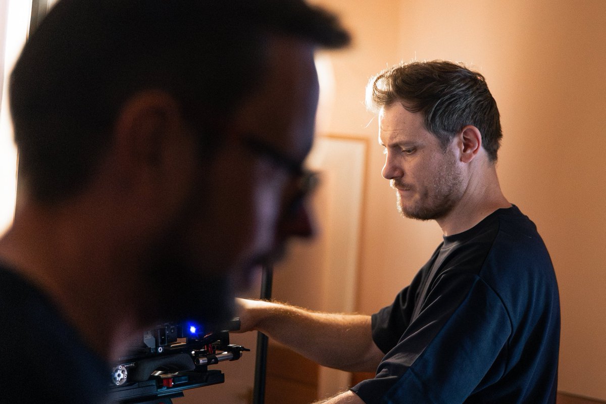 Sierra1138Prod's tweet photo. Venatoris Production Day 7 Part 8
Venatoris.
Photos by James Skipwith
#venatoris #behindthescenes #horrorfilm https://t.co/Hwwv3niydk