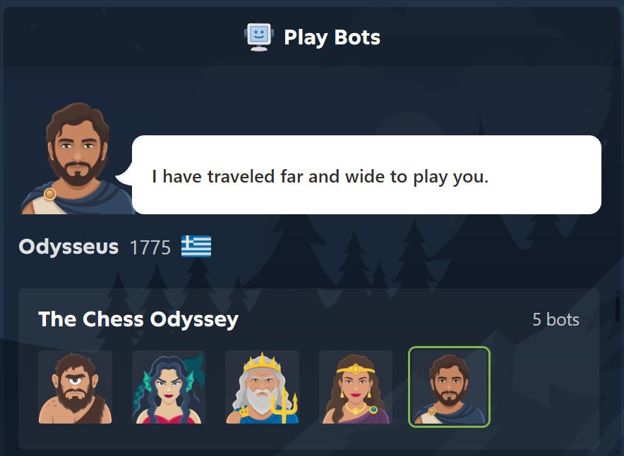 chesscom's tweet photo. about to beat Matt Damon at chess https://t.co/JSVQEjt1wY