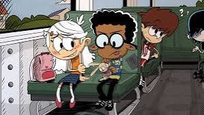 clyncolnMCLoud's tweet photo. #TheLoudhouse #Loudhouse #Tlh #fanart 
#LincolnLoud e #ClydeMCBride https://t.co/O0zqcUp0wp