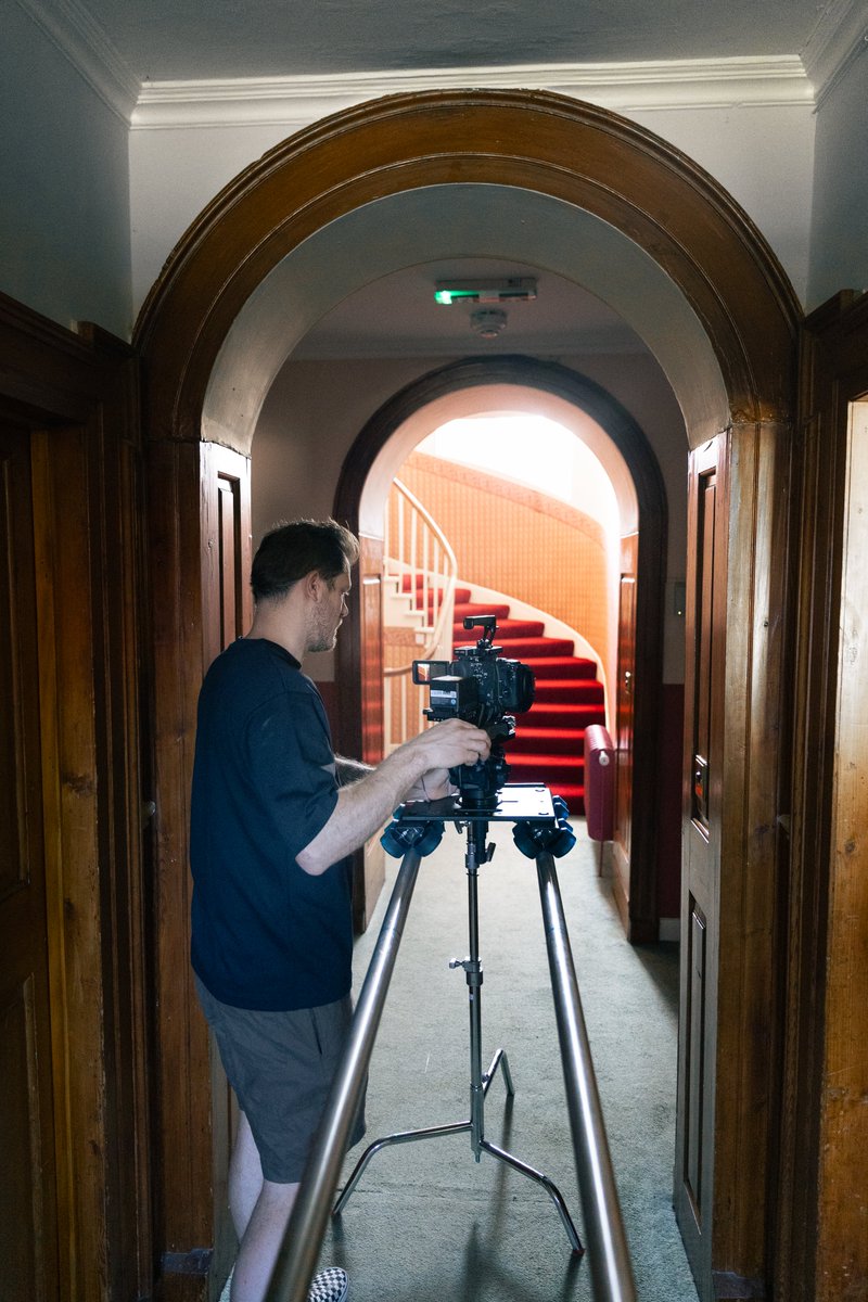 Sierra1138Prod's tweet photo. Venatoris Production Day 7 Part 9
Venatoris.
Photos by James Skipwith
#venatoris #behindthescenes #horrorfilm https://t.co/ZelRwUCOtU