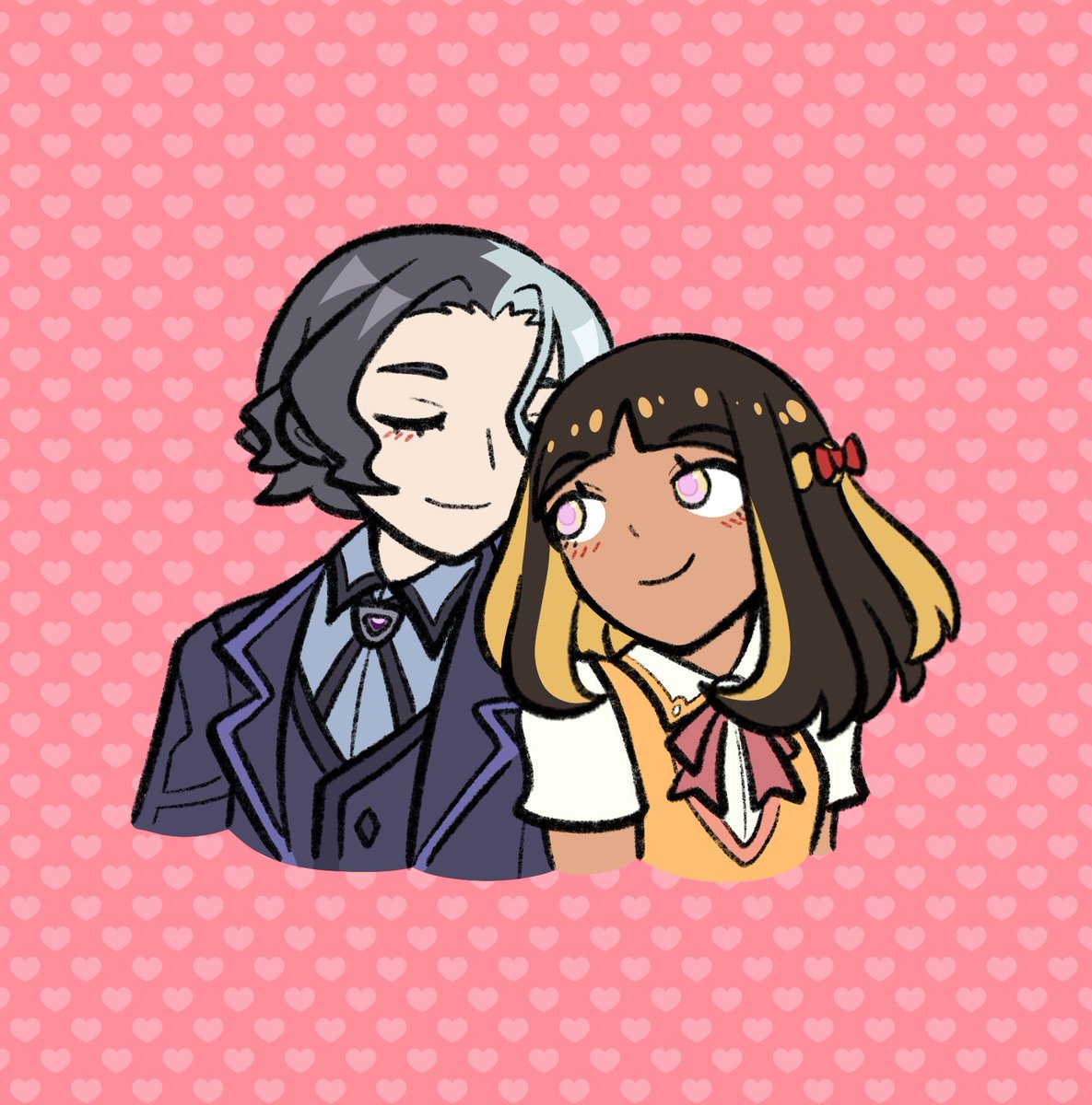 Sammy 🪽 | Amethio x Oc tweet media