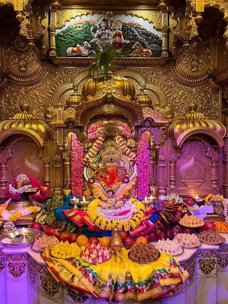 Principalsahab's tweet photo. जय श्री सिद्धि विनायक नमो नमः https://t.co/ahTS7havTp