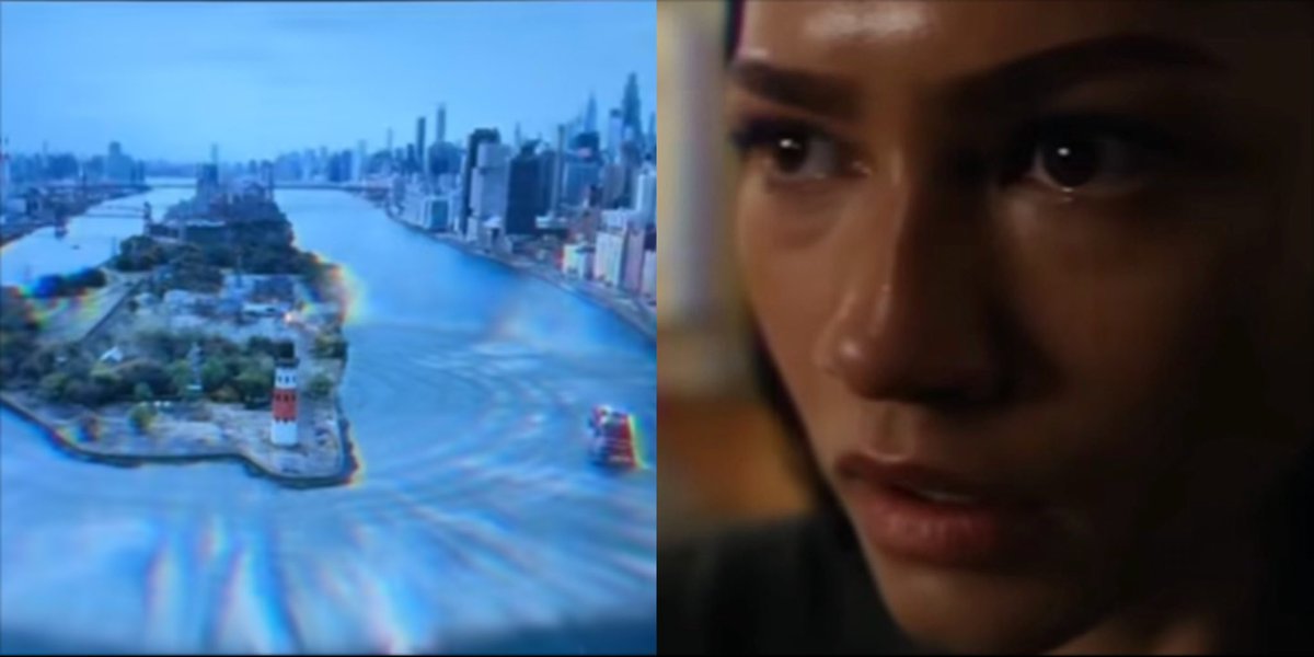 nuel_irl's tweet photo. When Jean Grey enters MJ and Ned’s minds during her MASSIVE shockwave blast that freezes everyone and restores their memories of who Peter really is.

Does that mean half the city caught in the wave now knows Spider-Man’s secret identity again?

#SpiderManBrandNewDay https://t.co/Yy50sPGBRI