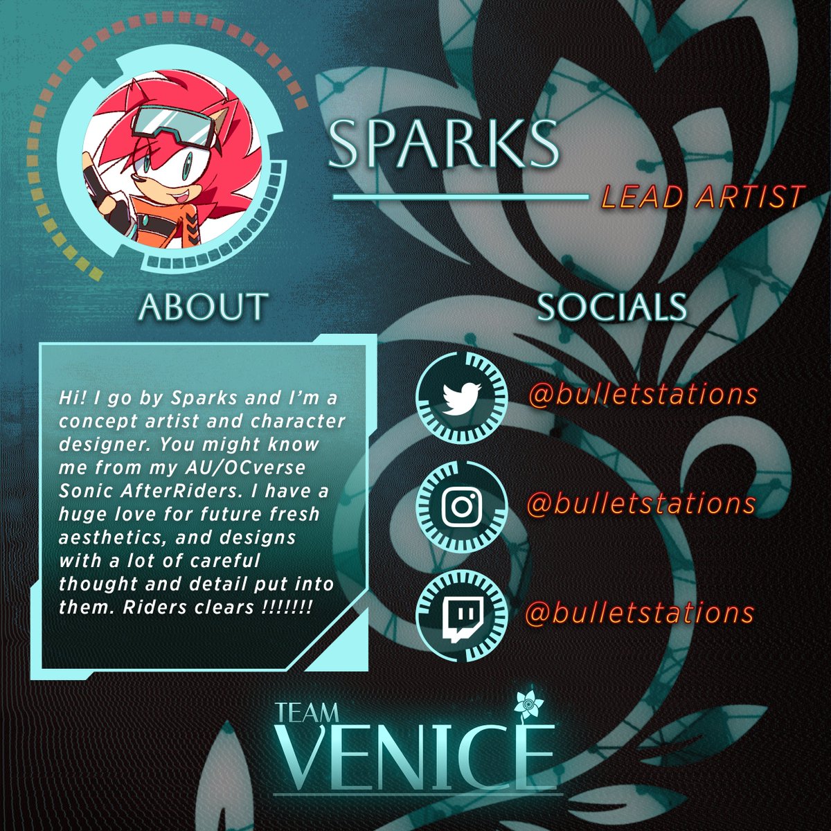TeamVenice06's tweet photo. A new age, spawned of an artist's talented work.

It's time for Silver to be done justice, with a brand new fangame.

Featuring;
📋- @ChaosX2006 
🎵- @corizbetter 
🎞️- @MelohRush 
🎨- @bulletstations 

Tune back in for more reveals on both who is &amp; what's cooking on this game~🔥 https://t.co/GHHzpu0mpW