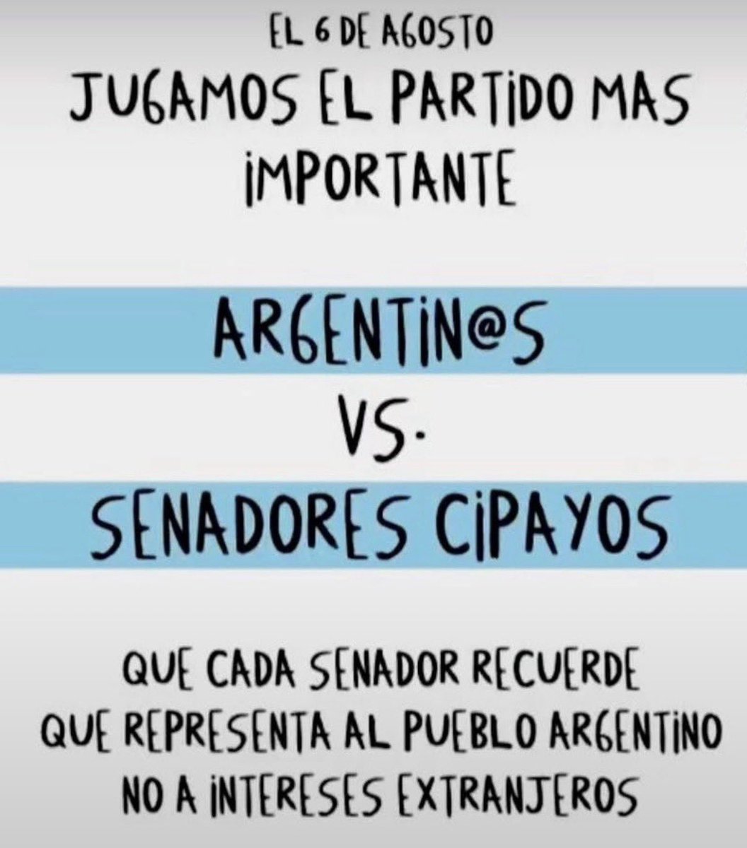 IsmaelAudi's tweet photo. FUERA @peterthiel de ARGENTINA
FUERA @fedesturze de ARGENTINA
FUERA @pabloquirno d ARGENTINA
FUERA @peterthiel de ARGENTINA
FUERA @fedesturze de ARGENTINA
FUERA @pabloquirno d ARGENTINA
FUERA @peterthiel de ARGENTINA
FUERA @fedesturze de ARGENTINA
FUERA @pabloquirno d ARGENTINA https://t.co/2zoOxhbohA