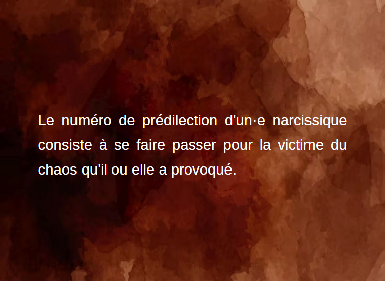 hiatusse's tweet photo. Nota Bene 
#Narcissisme #Narcissiste #Maltraitances #Abus #Manipulations #Intimidations #Tyrannie #ViolencePsychologique #ToxicPeople https://t.co/TsMmh5wIRY