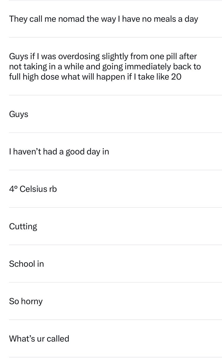 nekroziska's tweet photo. What the FUXK are my drafts bro why am I highkey mentally challenged https://t.co/Phez11NnWF