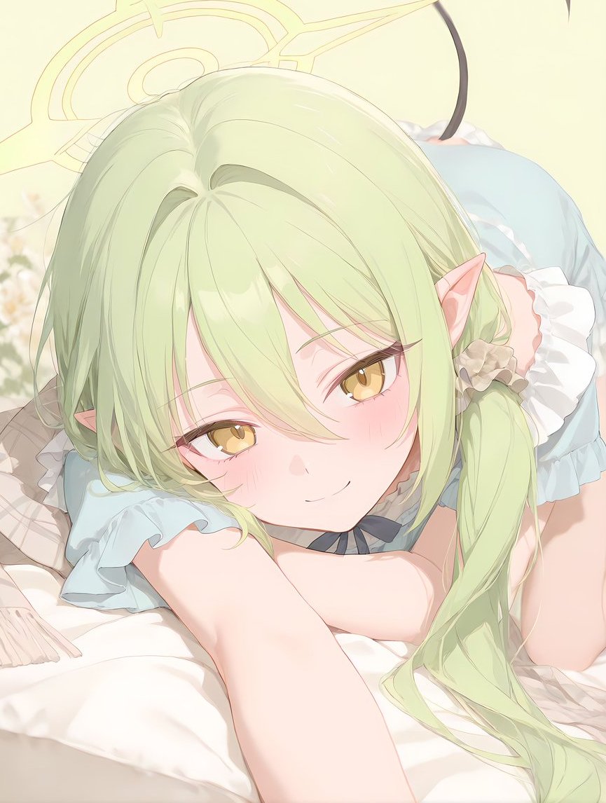 AICreator0118's tweet photo. ノゾミとチルタイム✨

ブルーアーカイブ/橘ノゾミ（Blue Archive） https://t.co/oh6aqfLARm