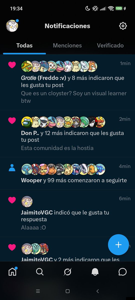 Colbit035's tweet photo. Voy a llorar sois los mejores https://t.co/n49YaOnDh2
