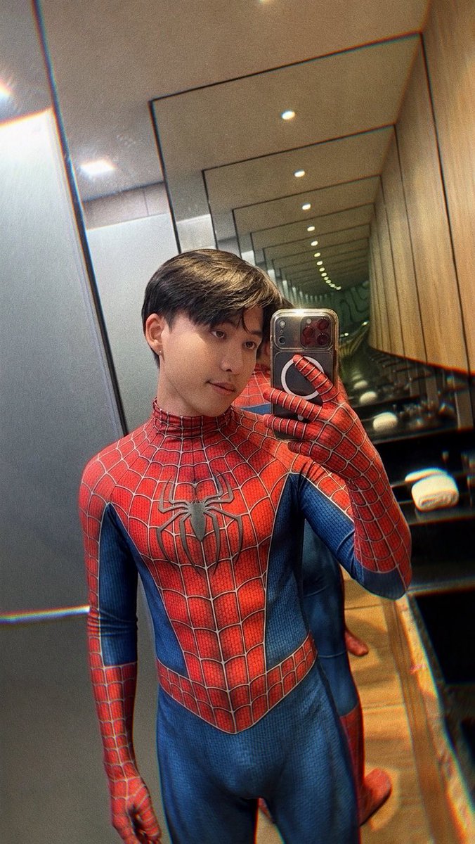 Padol31507's tweet photo. ปิ้วๆ 🕸️ #มมส https://t.co/bJYxVslS5p