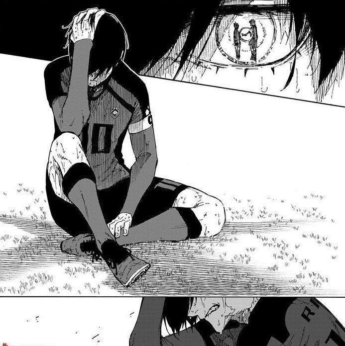 makiirols's tweet photo. Rin is so interesting psychologically ☹️ His entire life has been centered around his brother. His dreams, goals, and purpose are all about him, and it shaped his whole identity. 
— A thread about Rin since I miss him https://t.co/U2m7kuxxmZ