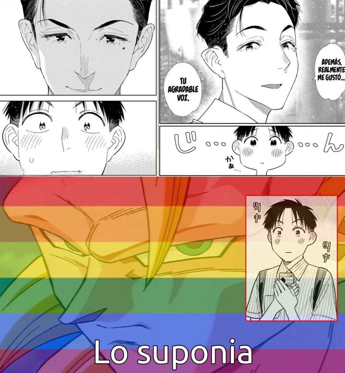 AnimetrendsLA's tweet photo. Ahora el buen Kazuya siente algo por su nuevo compañero de trabajo. 😭

~ Rent A Girlfriend https://t.co/LyL19oos5Q