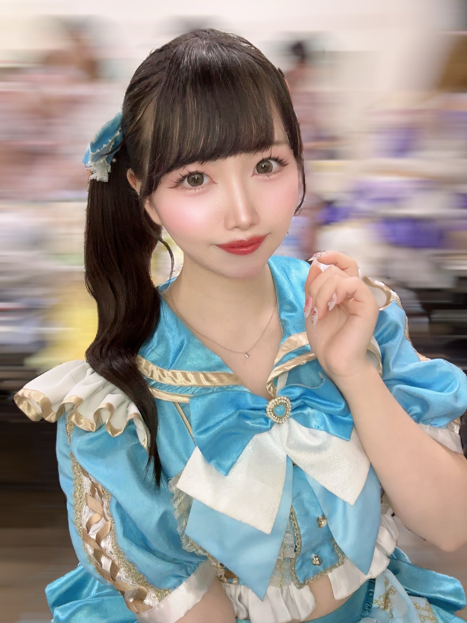️🩵天使てぃあ️🫧8/30(日)ワンマンライブ@渋谷近未来会館 on X
