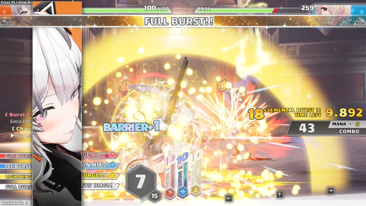 bbs080's tweet photo. A New Challenge in Parry Action and Deckbuilding – Witch the Showdown Interview https://t.co/TLQ8aaaUH3
#IndieGame #WitchTheShowdown #Steam #SteamGame #ActionGame #Parry #Deckbuilding #BossRush #BossFight #HardcoreGame #Soulslike #AnimeStyle #GameDemo #WishlistNow https://t.co/TvldauoaEl
