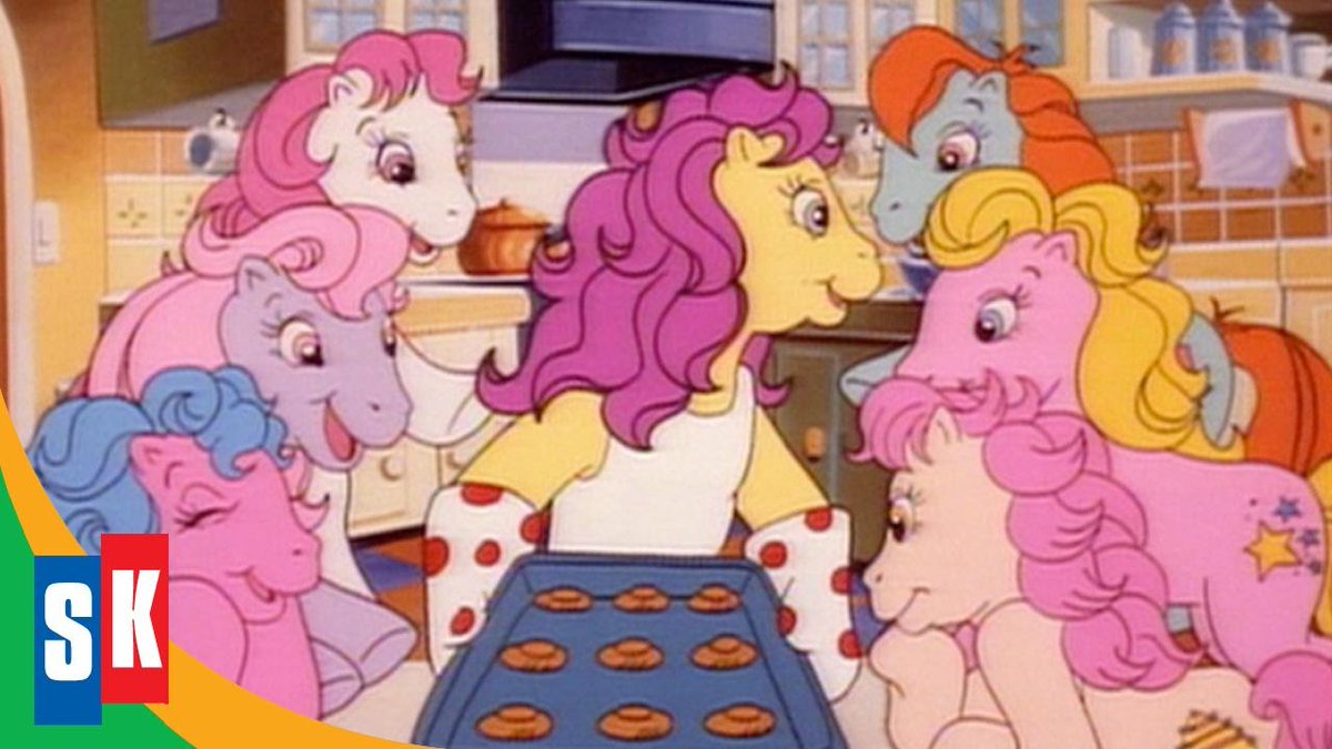 Cartoonhistory2's tweet photo. 34 years ago today, ‘My Little Pony Tales’ premiered on Disney Channel. https://t.co/RIPHGvvfIt