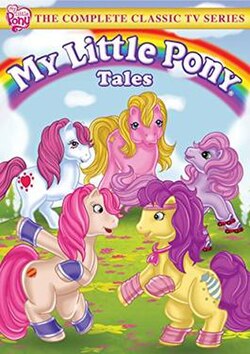 Cartoonhistory2's tweet photo. 34 years ago today, ‘My Little Pony Tales’ premiered on Disney Channel. https://t.co/RIPHGvvfIt