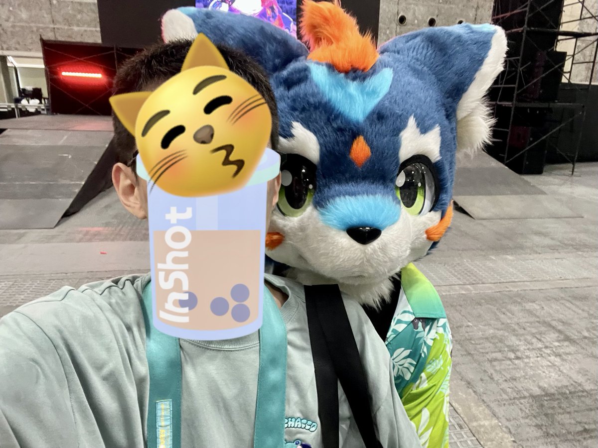 MaeStro_Vo's tweet photo. 自撮りショット上手くなってきた気がする！

#OFFF2026 https://t.co/JKA8KKy0FK