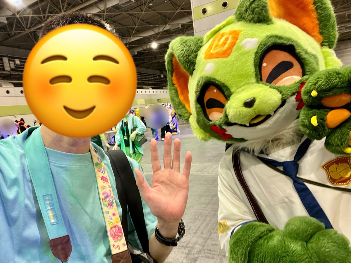 MaeStro_Vo's tweet photo. 自撮りショット上手くなってきた気がする！

#OFFF2026 https://t.co/JKA8KKy0FK