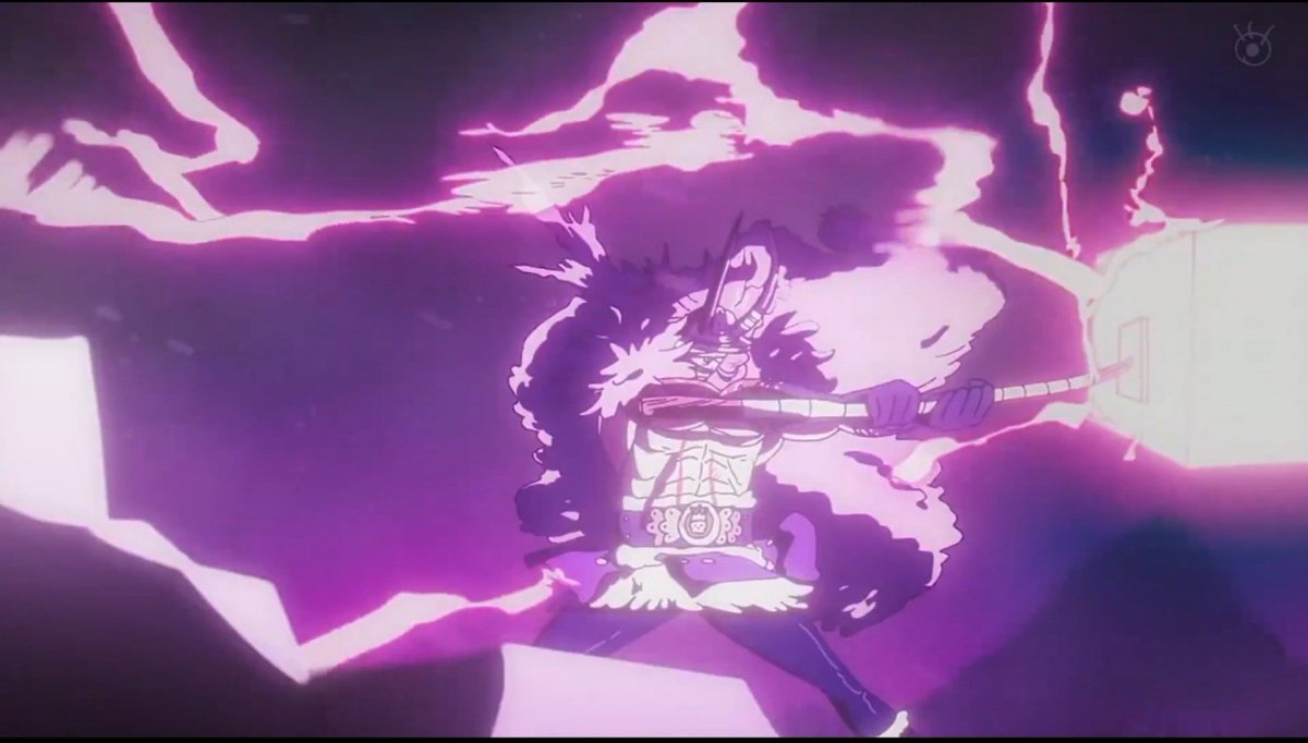 YffuL56's tweet photo. #ONEPIECE1172

Something tells me Toei really likes Loki https://t.co/jcBGXFc4D1