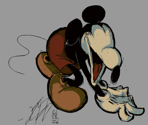 Deetyel's tweet photo. чистилище
#suicidemouse #mouseavi #fanart #mickeymouse #sketch #sadmouseavi https://t.co/38MCzOm4M2