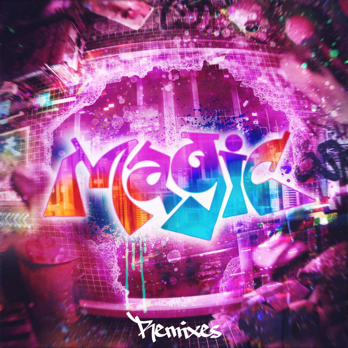 QobuzJP's tweet photo. 8/3(月)新着ハイレゾ🎧
3SKM(スリーエスケーエム)
リミックス集『Magic (Remixes)』
配信スタート!
#3SKM #MONJOE @3SKM_INFO
にじさんじ所属の3SKMによる「Magic」のリミックス集。
MONJOEが手がけた「Magic (MONJOE Remix)」などを収録。 https://t.co/AkZpQ9lN90