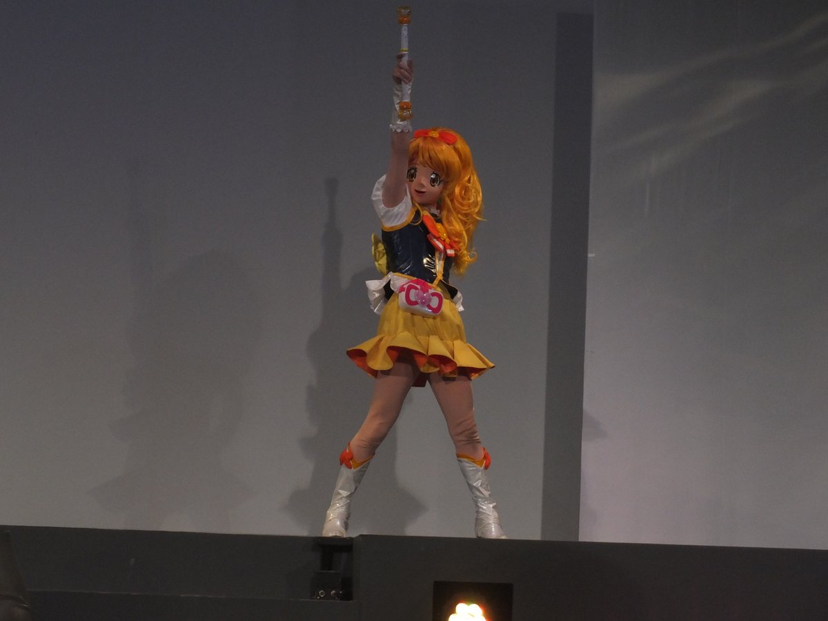dawn_hope0528's tweet photo. #キュアハニー生誕祭 https://t.co/RBIeNTO8KE