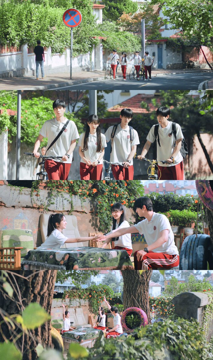 xiangjincaihua's tweet photo. Drama : Genius Girlfriend (2026)
Director : Tian Yu Sheng
Cast : #TianXiwei #Huyutian #LaiWeiming #XiaHaoran #LiJiaqi https://t.co/rnUyb9RTXE