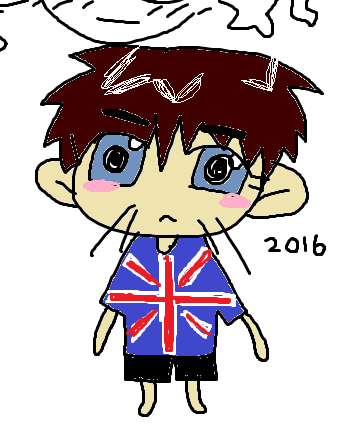 igottabeliever's tweet photo. persona #mspaint https://t.co/x2odMwyPzl