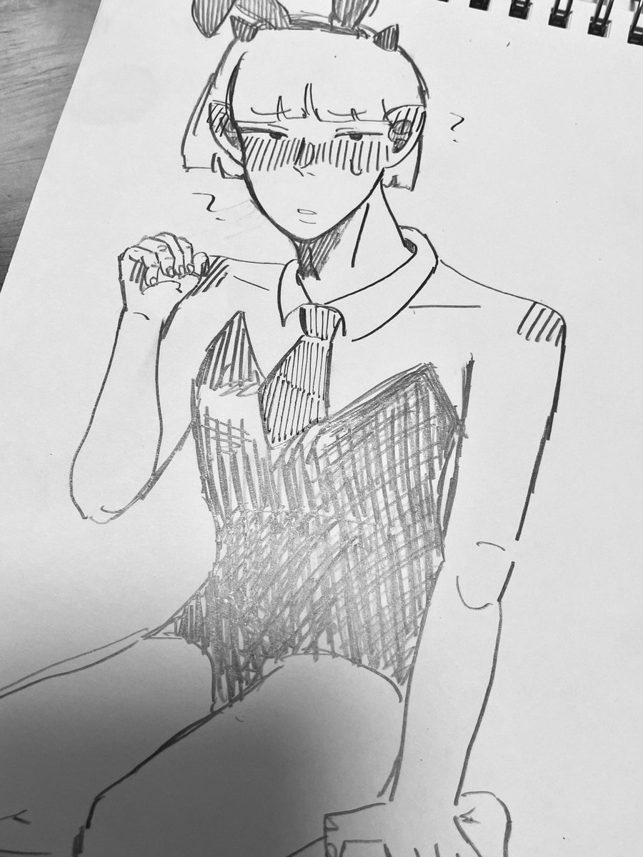 VzwSJZUzxw52750's tweet photo. めっちゃ描いた🐰 https://t.co/ZbwbUK9LXA