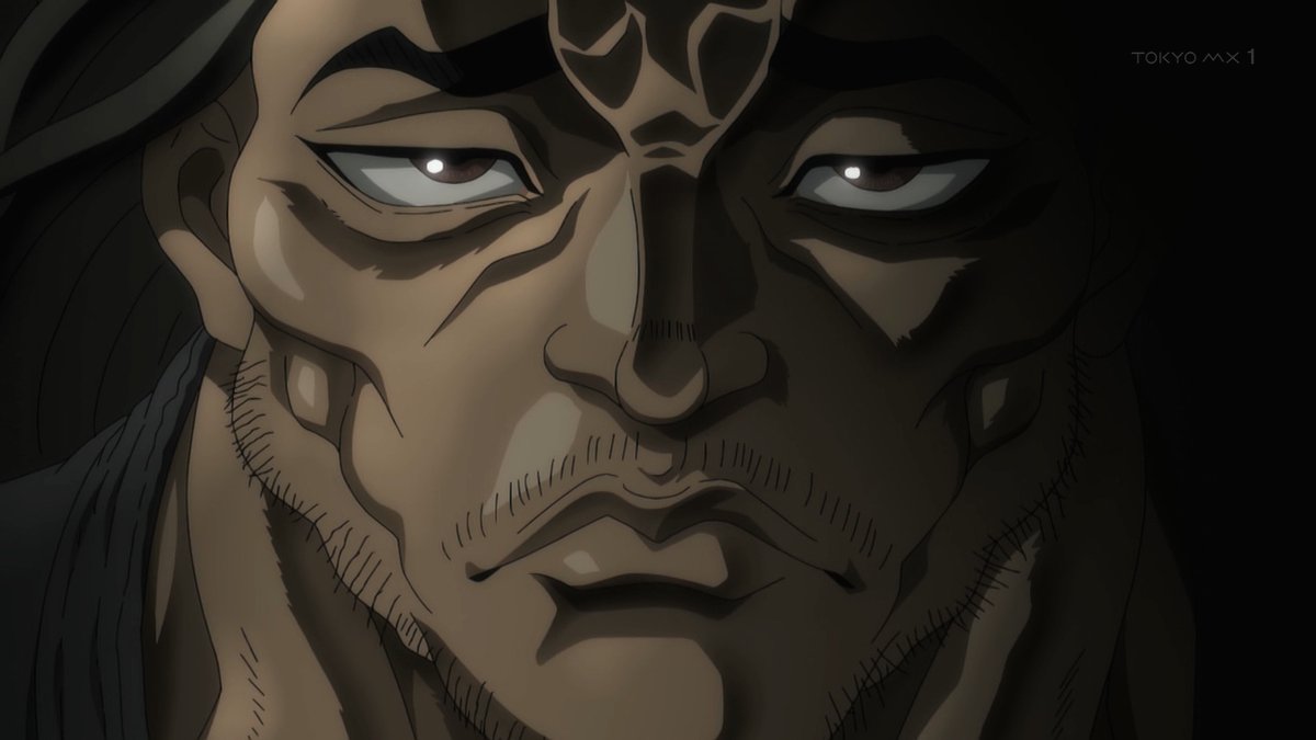 刃牙道 第5話 ツイート画像 1