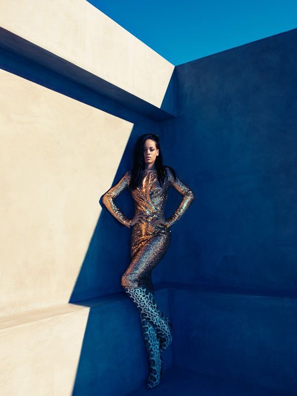 chunkinavy's tweet photo. Rihanna for Harpers Bazaar, August 2012. https://t.co/ZSL6364sL7