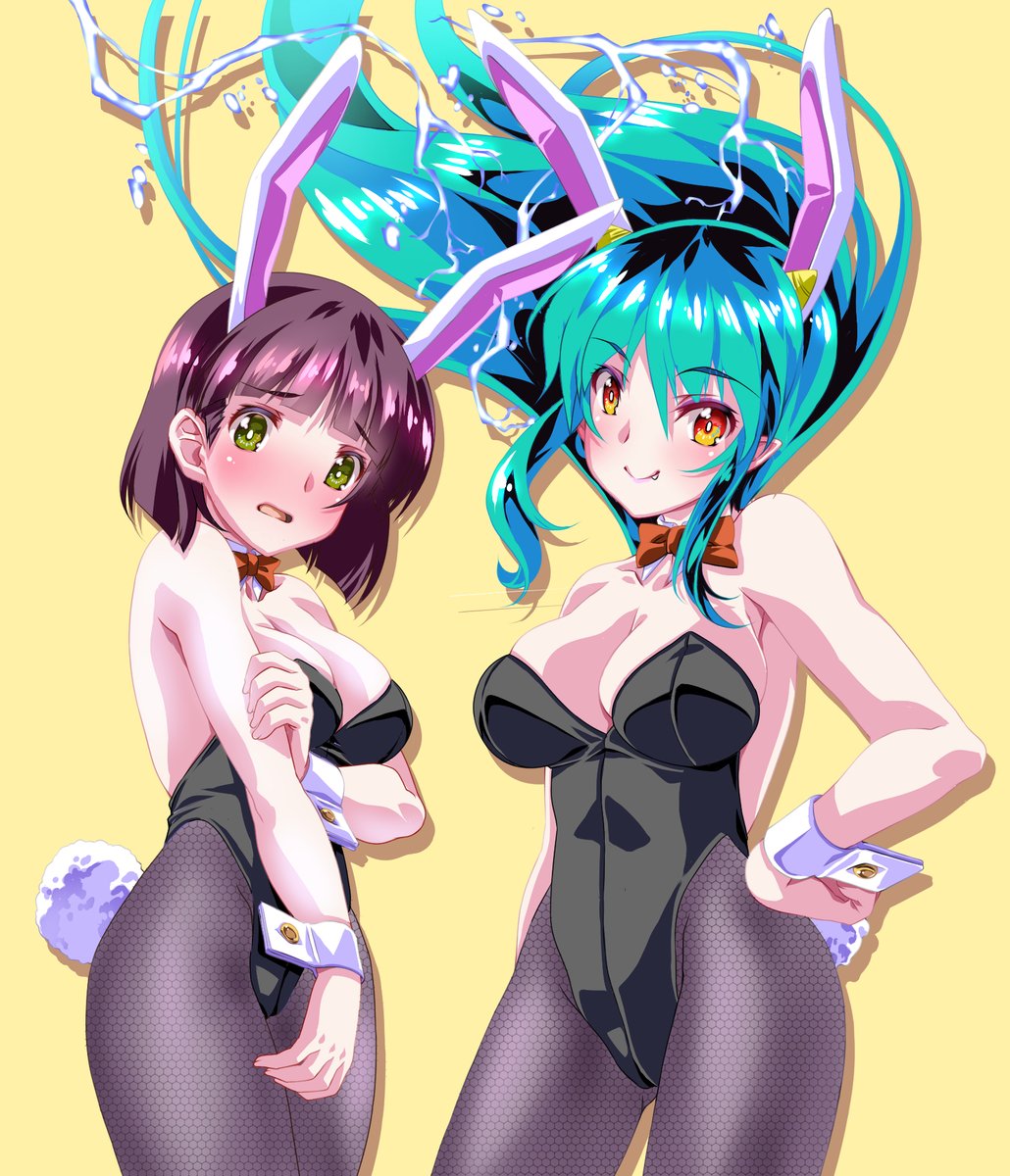 senomotomb's tweet photo. 滑り込み #バニーの日 https://t.co/YmWhj9ZWsJ