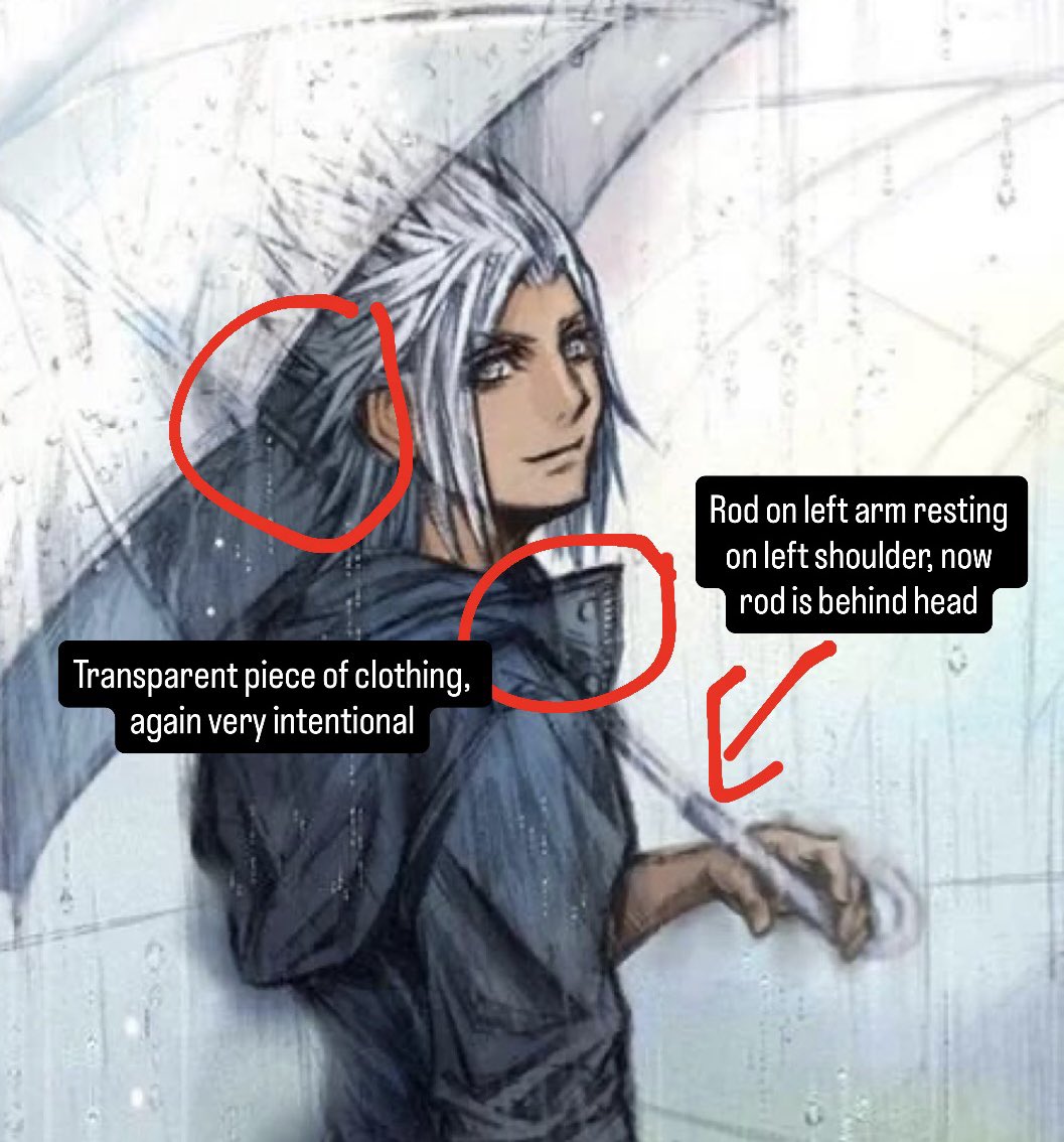 Ami_kun__'s tweet photo. Non artists trying to pretend they know about art little do they know about perspective https://t.co/PA8NsjX3vP