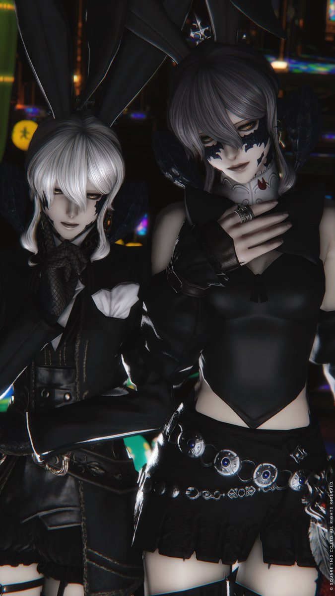 panna_cotta14's tweet photo. すべりこみバニーの日 https://t.co/c7EFmFE5cG