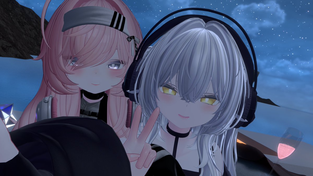 Firefly_vrc's tweet photo. #rurune3D https://t.co/HVa93012he