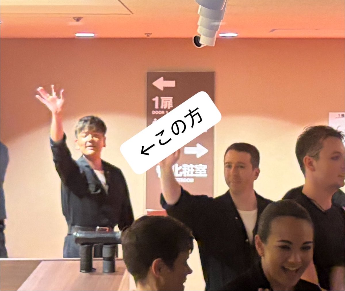 szk415m's tweet photo. 縁あって急遽 #blast長野公演
を観に。ステージ最初のペットソロ、あれ？若干見覚えが…スッキリしないまま休憩時間に出演メンバー検索、よねそさん？米所さん？あれ？あれ？
ネギホーンズ？？　偶然ネギネギ過ぎる😁　ステージ全てが最高で素晴らしかった！
最後に遠くから一枚📷
#Negicco https://t.co/C9FZvK7EEp