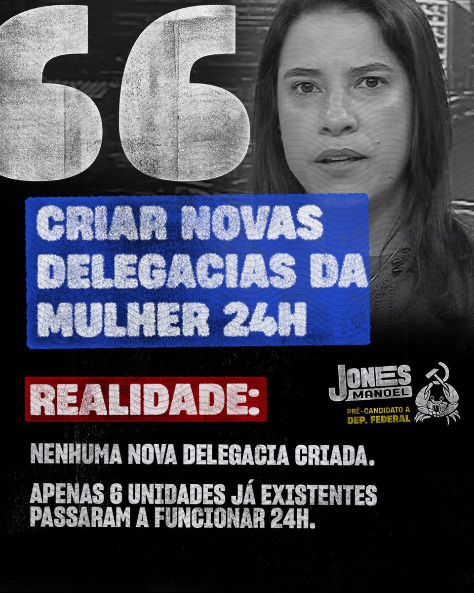 Jones Manoel tweet media